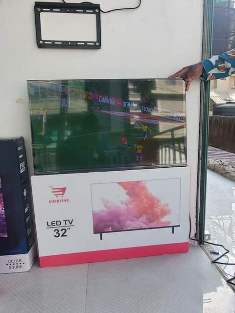 A picture of Everfine TV