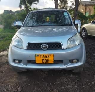 A picture of TOYOTA RUSH INAUZWA 5.7M 0743173980