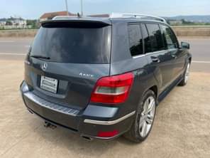A picture of Call 08063194033 Condition Foreign Used Make Mercedes Benz Model GLK350