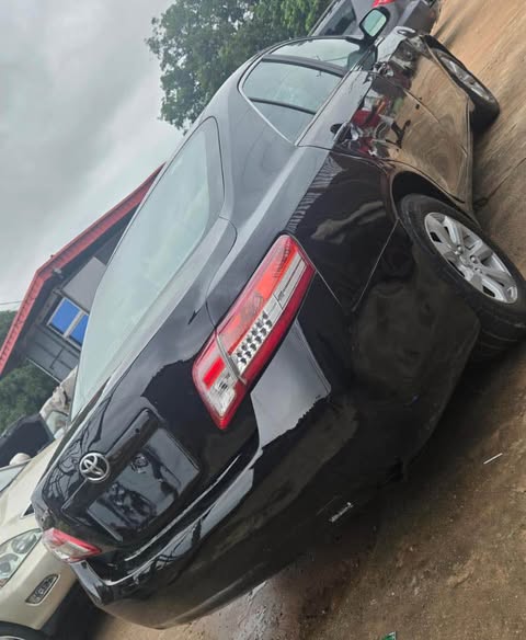 A picture of Belgium Grade Registered 2008 Toyota Camry LE