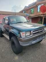 A picture of Toyota Hilux