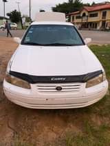 A picture of 100 TOKS STANDARD Briefly used Toyota Camry 2000 model 100
