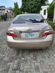 A picture of Registered 2008 Toyota Camry LE Engine Gear AC are in