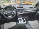 A picture of DISTREES SALE DIRECT BELIGUM 2013 CAMRY SE WITH NO FAULT