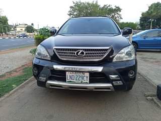A picture of 2009 LEXUS RX 400 HYBRID
