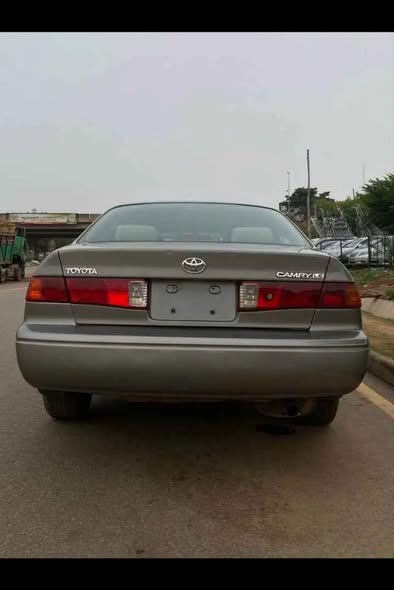 A picture of Toyota Camry pencil Light Toks standard First Body Pan Untouched