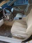 A picture of Toyota Camry spider 4plug engine with metal sound Every other