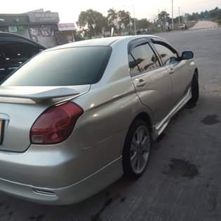 A picture of TOYOTA VEROSSA