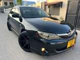 A picture of SUBARU IMPREZA