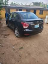 A picture of Clean hydai xcent 2017 model buy brand new clean first