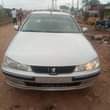 A picture of peugeot 406 2003 silver 1 3M