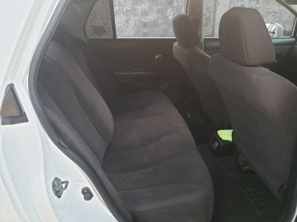 used nissan tiida