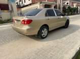 A picture of 2004 toyota corolla is available engine gear and ac is