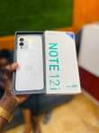 A picture of INFINIX NOTE 12i 0786817551