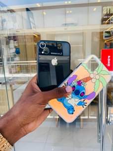A picture of Iphone xr gb64