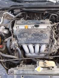 A picture of Honda Accord aka EOD 2005 model 4 sale Super Clean
