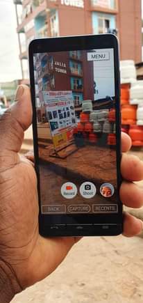 A picture of On sell with 64gb 130k in banda kireka call me
