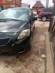 A picture of 2008 Toyota Yaris
