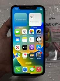 A picture of Iphonex