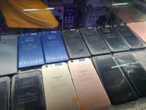 A picture of OppoA57 and 83