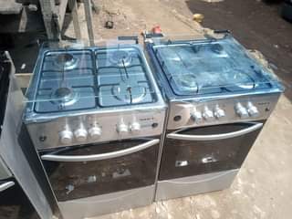A picture of Maxi Standing Gas Four Burners with Oven and Grill Automatic