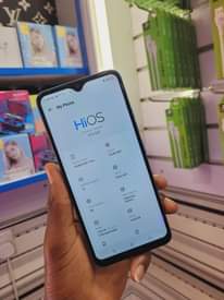 A picture of Tecno pop 7pro