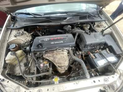 A picture of Toyota big daddy 05 working perfectly with nothing to fix