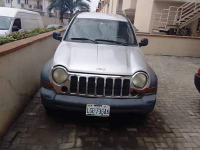 A picture of Used 2005 Jeep Liberty