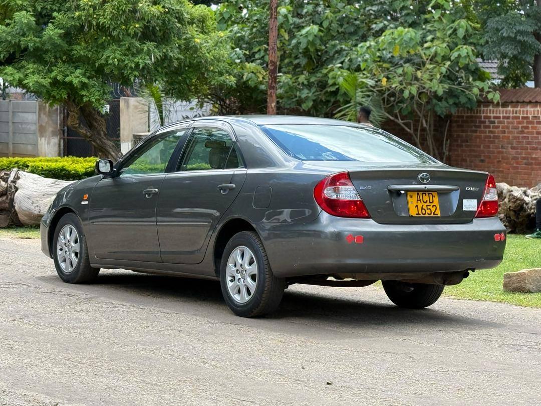 used toyota camry