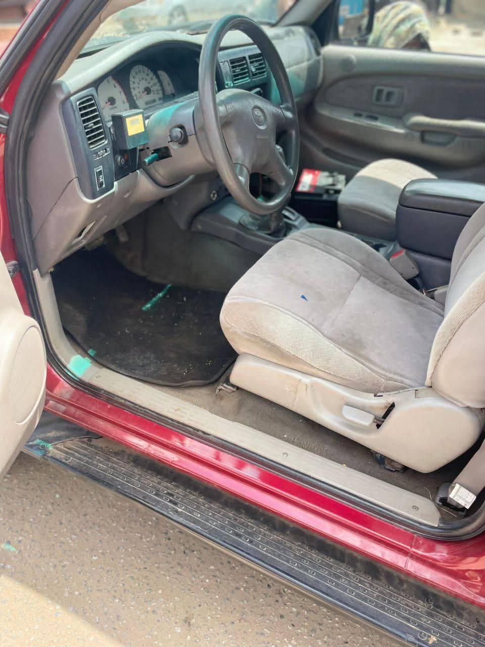 A picture of 2013 Toyota tacoma trd