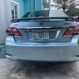 A picture of Toyota Corolla Extremely Clean Sound Gear Sound Engine Ac chilling