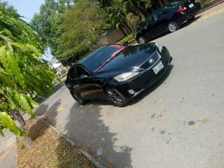 A picture of Super clean is250 with everything blessed
