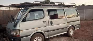used toyota hiace