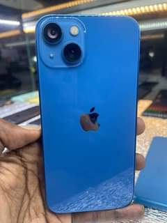 A picture of iPhone 13 128gb dm