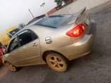 A picture of TODAY TODAY DEAL TOYOTA COROLLA 2007 Engine is tapping Gear