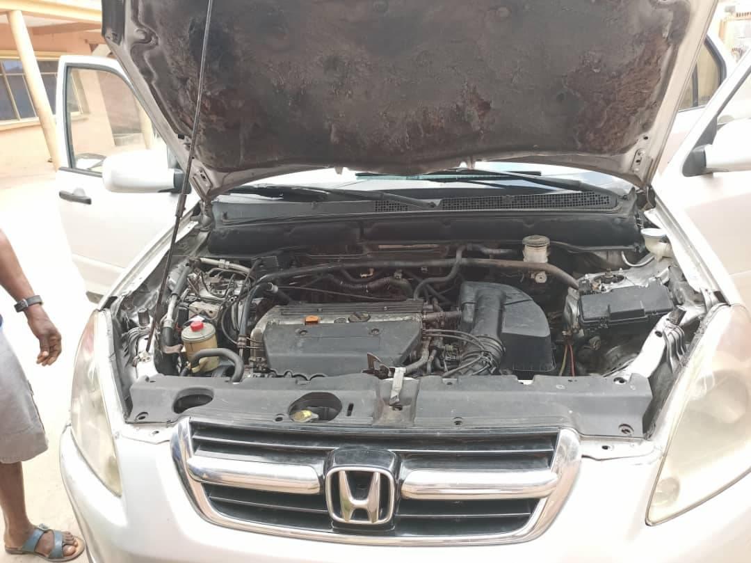 A picture of 2009 Crv 2010