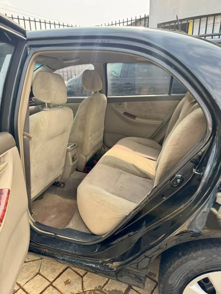 A picture of Toyota Corolla 2006