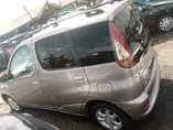 A picture of Toyota yarix 2007 model Uber standard Tokunbo