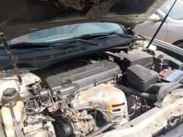 A picture of 2007 Toyota Camry Sound engine n gear Chilling ac 3