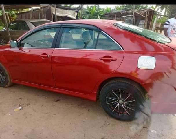 A picture of 2008 Toyota 08 Tri1000