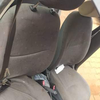 A picture of Toyota vitz