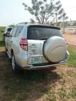 A picture of 2009 Toyota RAV4 Venza Engine