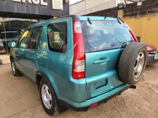 A picture of Honda CR V 4WD Clean Sound Used Buy Drive Remote