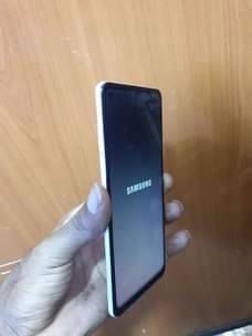 A picture of Samsung galaxy A21s