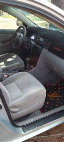 A picture of Toyota Corolla buy and drive in owerri