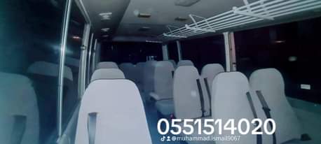 A picture of 2008 Toyota Coaster bus 30 seater Deisel for sale please