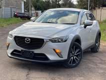 mazda cx3