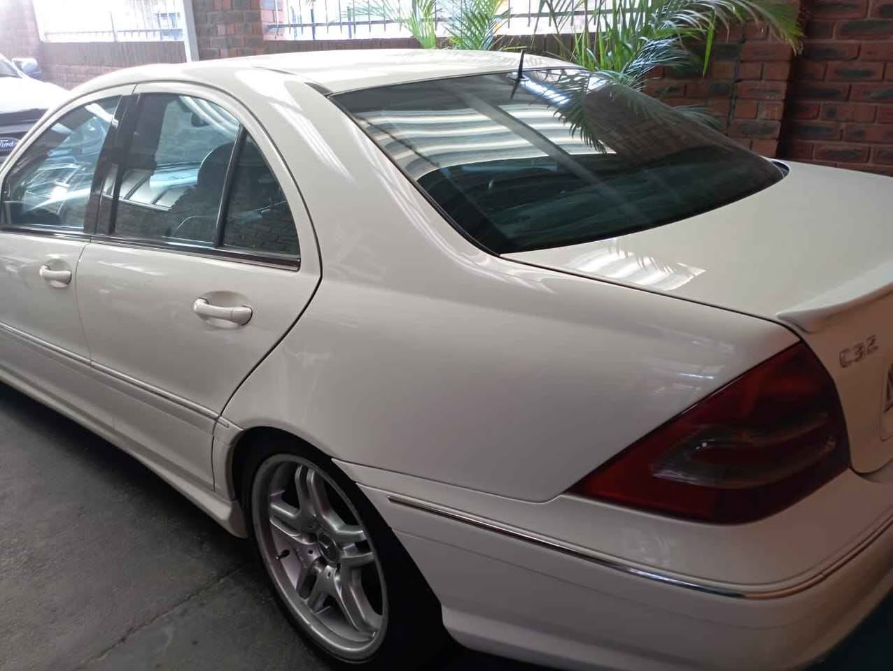 mercedes benz c class