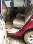 A picture of 2009 Toyota highlander toks standard clean First body Price 5