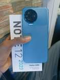 A picture of Infinix note 12 2023